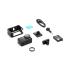 DJI Osmo Action 5 Pro Standard Combo, Waterproof Action Camera with 1/1.3" Sensor, 4K/120fps Video, Subject Tracking, Stabilization, Dual OLED Touchscreens, Action Camera 4K Ideal for Sports, Vlog